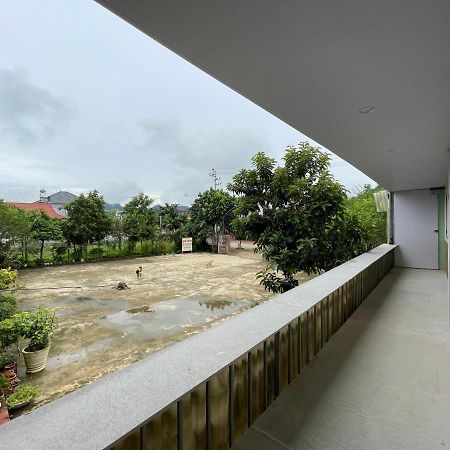 Homestay Hoa Ban موك تشاو المظهر الخارجي الصورة