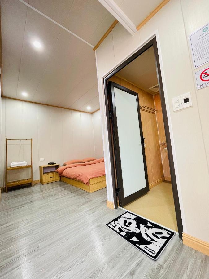 Homestay Hoa Ban موك تشاو المظهر الخارجي الصورة