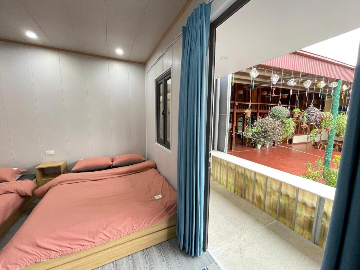 Homestay Hoa Ban موك تشاو المظهر الخارجي الصورة