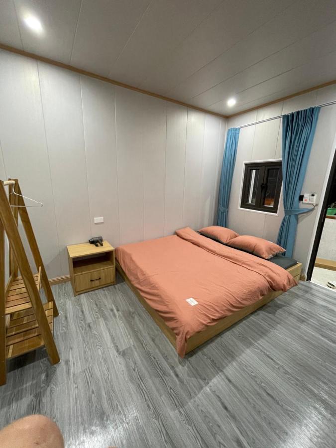 Homestay Hoa Ban موك تشاو المظهر الخارجي الصورة