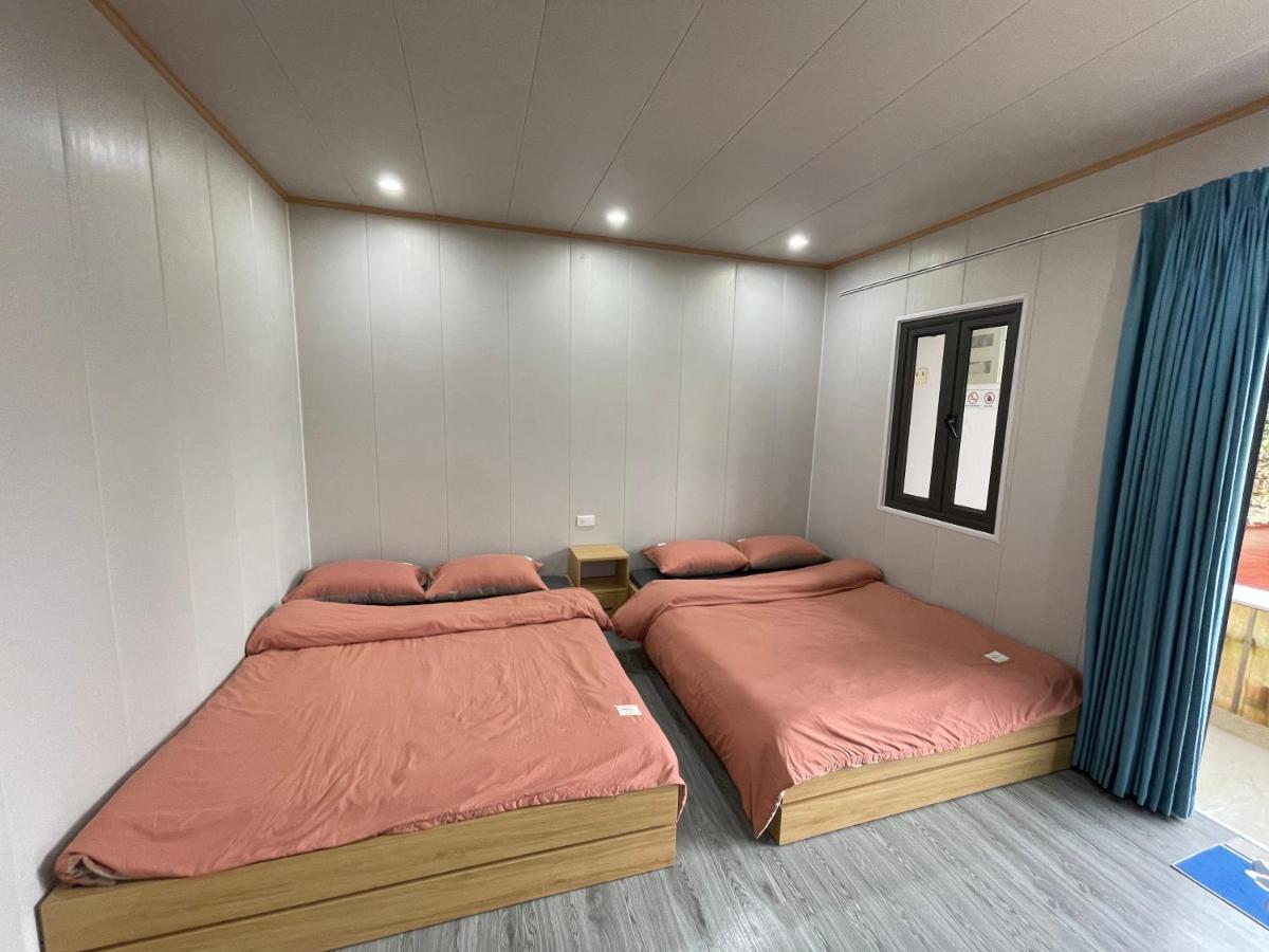 Homestay Hoa Ban موك تشاو المظهر الخارجي الصورة