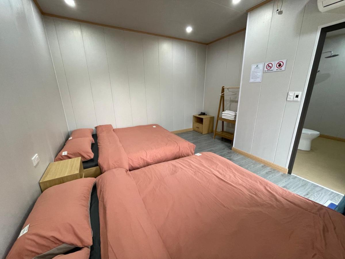 Homestay Hoa Ban موك تشاو المظهر الخارجي الصورة