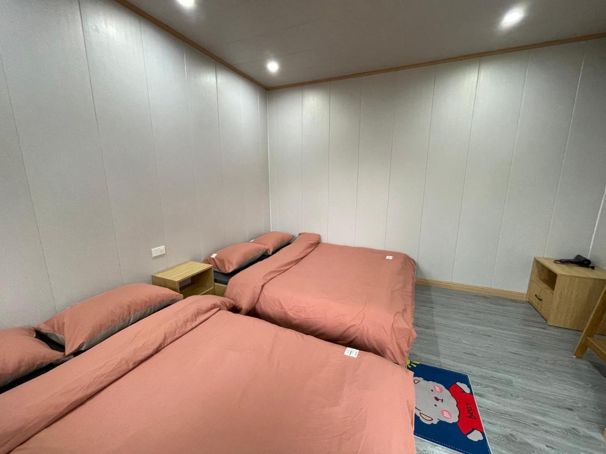 Homestay Hoa Ban موك تشاو المظهر الخارجي الصورة