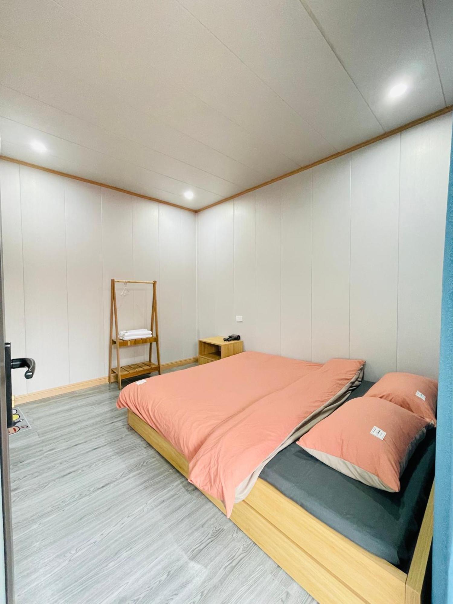 Homestay Hoa Ban موك تشاو المظهر الخارجي الصورة